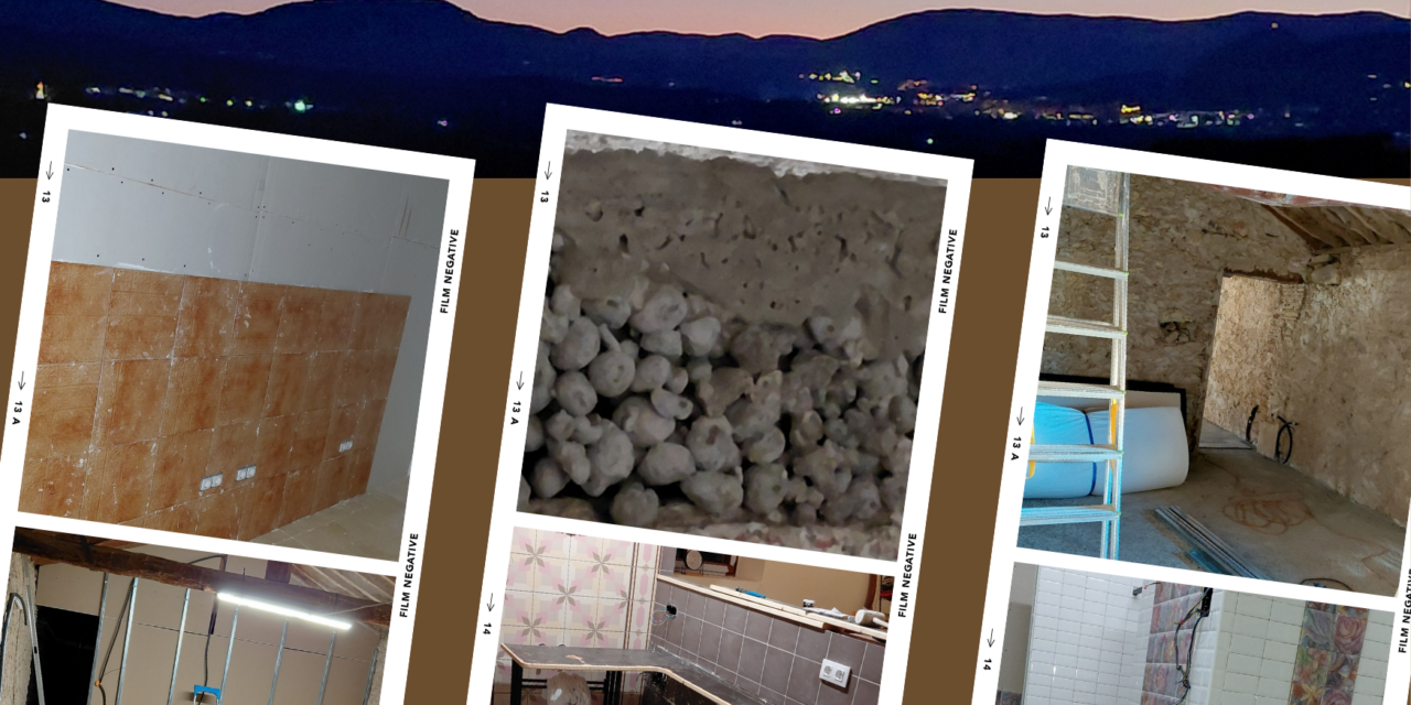 We bloggen weinig…