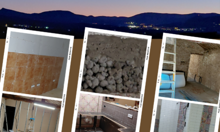 We bloggen weinig…