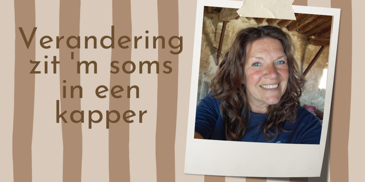 Nieuw jaar, Nieuw haar