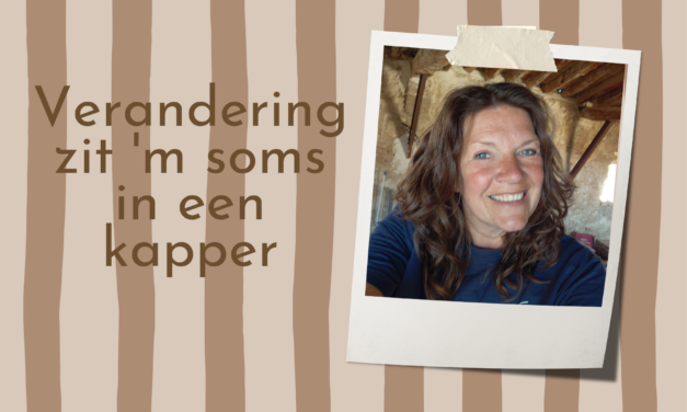 Nieuw jaar, Nieuw haar